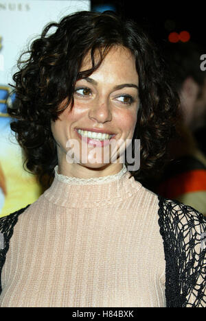 JENNIFER GRANT NATIONAL LAMPOON'S VAN WILDER CINERAMA DOME HOLLYWOOD