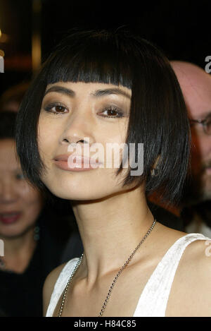 BAI LING HIGH CRIMES FILM PREMIERE WESTWOOD LOS ANGELES USA 03 April