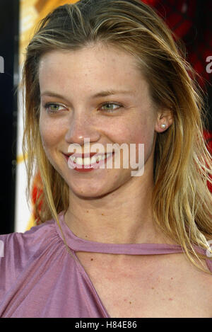 Spider-Man premiere Smart. Amy Smart arrives at the premiere of Spider