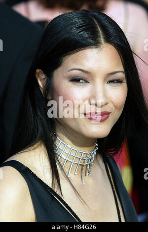 KELLY HU 2002 WORLD STUNT AWARDS SANTA MONICA LOS ANGELES USA 19 May