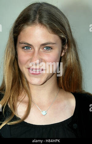 CAITLIN WACHS YA-YA SISTERHOOD FILM PREMIER WESTWOOD LOS ANGELES USA 03 June 2002 Stock Photo