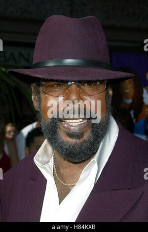 BARRY WHITE.SOUL SINGER.ANGELES, USA.KODAK THEATRE, HOLLYWOOD, LOS