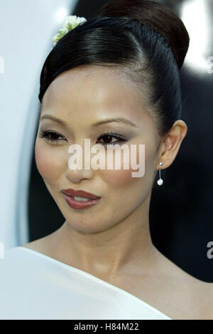 LINDA KIM MEN IN BLACK II PREMIERE LOS ANGELES MANN VILLAGE THEATRE ...