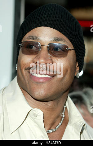 ll cool j earrings