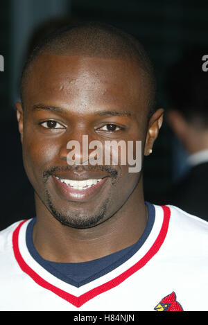 SEAN PATRICK THOMAS MARTIN LAWRENCE LIVE PREMIERE ARCLIGHT CINEMA HOLLYWOD LOS ANGELES USA 29 July 2002 Stock Photo