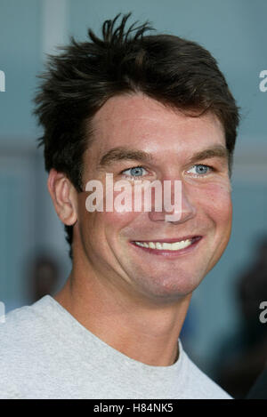 JERRY O'CONNELL MARTIN LAWRENCE LIVE PREMIERE ARCLIGHT CINEMA HOLLYWOD LOS ANGELES USA 29 July 2002 Stock Photo