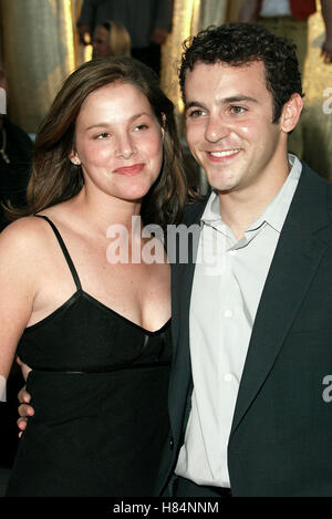 FRED SAVAGE AUSTIN POWERS IN GOLDMEMBER PREMIERE UNIVERSAL AMPHITHEATRE UNIVERSAL CITY LA USA 22 July 2002 Stock Photo