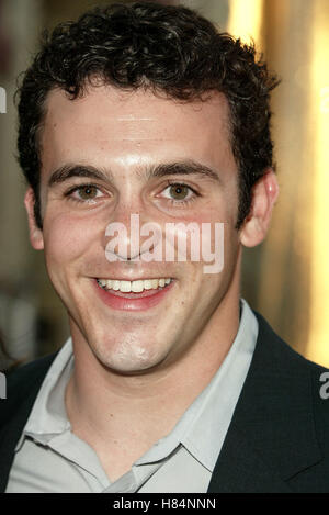 FRED SAVAGE AUSTIN POWERS IN GOLDMEMBER PREMIERE UNIVERSAL AMPHITHEATRE UNIVERSAL CITY LA USA 22 July 2002 Stock Photo