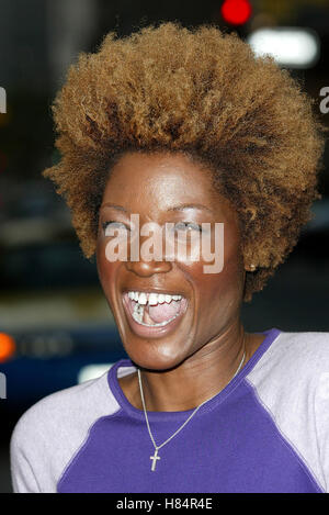 YOLANDA ROSS OUTFEST 2002 LA GAY FILM FEST THE ORPHEUM THEATRE DOWNTOWN