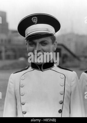 Der Frauenheld, (LADY KILLER) USA 1933, Regie: Roy del Ruth, JAMES CAGNEY, Stichwort: Uniform Stock Photo