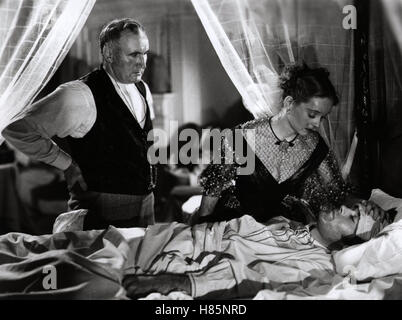 Jezebel - Die boshafte Lady, (JEZEBEL) USA 1938, Regie: William Wyler, DONALD CRISP, BETTE DAVIS, HENRY FONDA Stock Photo