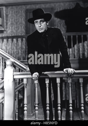 Oklahoma Kid, (THE OKLAHOMA KID) USA 1939, Regie: Lloyd Bacon, HUMPHREY BOGART Stock Photo