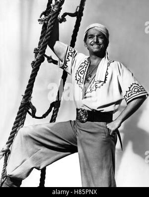 Sindbad der Seefahrer, (SINDBAD THE SAILOR) USA 1947, Regie: Richard Wallace, DOUGLAS FAIRBANKS JR. Stock Photo