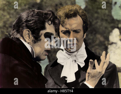 Das Grab der Lygeia, (TOMB OF LIGEIA) GB 1956, Regie: Roger Corman, VINCENT PRICE, JOHN WESTBROOK, Stichwort: Edgar Allan Poe Stock Photo