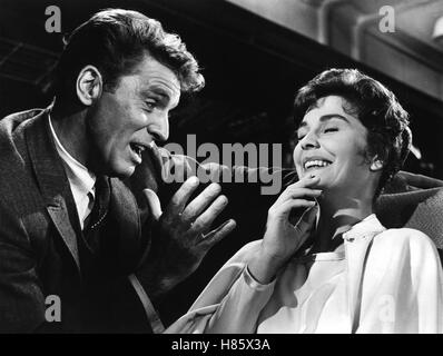 Elmer Gantry, (ELMER GANTRY) USA 1960, Regie: Richard Brooks, BURT LANCASTER, JEAN SIMMONS Stock Photo