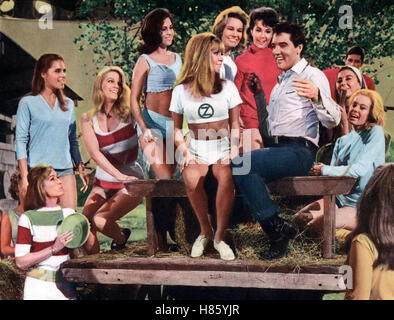 Elvis Presley Film Tickle Me (USA 1965) Characters: Lonnie Beale ...