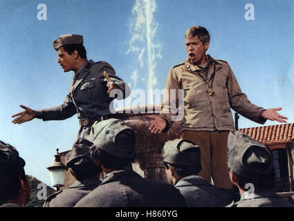 WAS HAST DU DENN IM KRIEG GEMACHT, PAPPI? / What did you do in the War