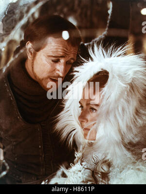 Camelot, (CAMELOT) USA 1967, Regie: Joshua Logan, RICHARD HARRIS, VANESSA REDGRAVE Stock Photo