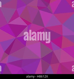 Conception of triangle wallpaper. Trendy Polygonal design. Easy usage. Vector illustration. Stock Vector