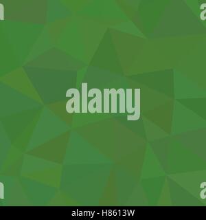 Conception of triangle wallpaper. Trendy Polygonal design. Easy usage. Vector illustration. Stock Vector