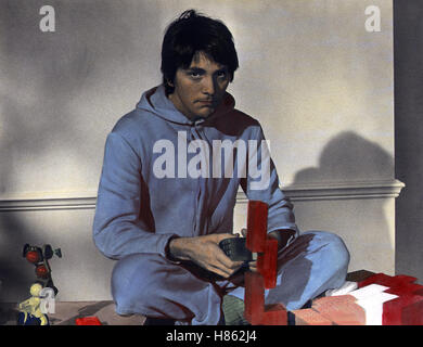 Das zweite Leben des Mr. Soames, (THE MIND OF MR SOAMES) GB 1969, Regie: Alan Cooke, TERENCE STAMP Stock Photo