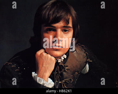 Der Untergang des Sonnenreichs, (THE ROYAL HUNT OF THE SUN) GB 1969, Regie: Irving Lerner, LEONARD WHITING Stock Photo