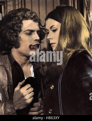 NIGHT OF DARK SHADOWS, David Selby, Kate Jackson, Grayson Hall, 1971 ...