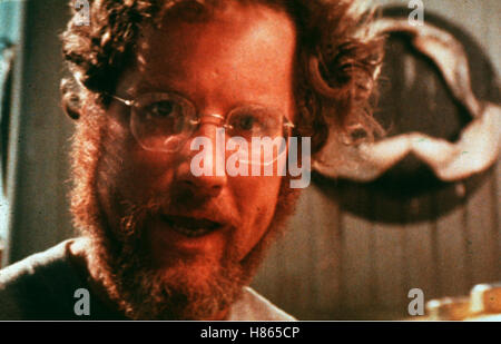 Der weisse Hai, (JAWS) USA 1974, Regie: Steven Spielberg, RICHARD DREYFUSS Stock Photo