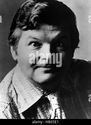 Die Benny-Hill-Show, (THE BEST OF BENNY HILL) GB 1974, Regie: John Robins, BENNY (ALFRED HAWTHORNE) HILL Stock Photo