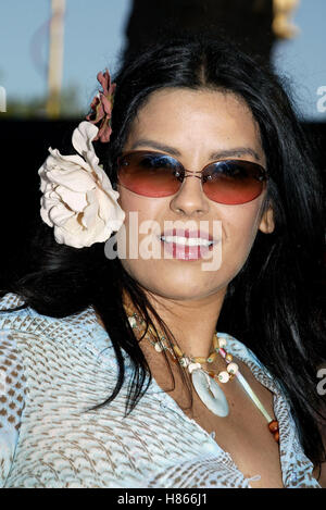 Rebekah Del Rio at The World Premiere of "The Rundown", at the