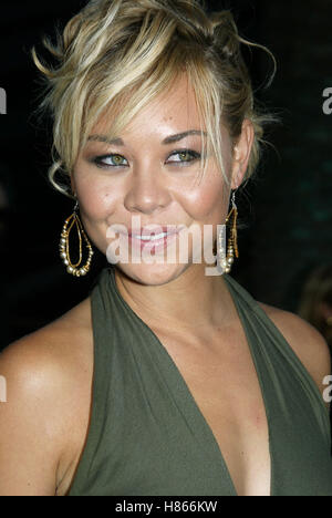 SANOE LAKE BLUE CRUSH WORLD PREMIERE UNIVERSAL AMPHITHEATRE BURBANK LOS