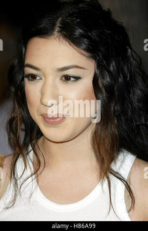 MICHELLE BRANCH MOONLIGHT MILE FILM PREMIERE BEVERLY HILLS LOS ANGELES USA 24 September 2002 Stock Photo