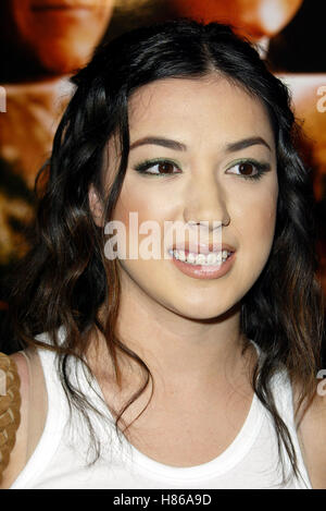 MICHELLE BRANCH MOONLIGHT MILE FILM PREMIERE BEVERLY HILLS LOS ANGELES USA 24 September 2002 Stock Photo