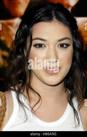 MICHELLE BRANCH MOONLIGHT MILE FILM PREMIERE BEVERLY HILLS LOS ANGELES USA 24 September 2002 Stock Photo