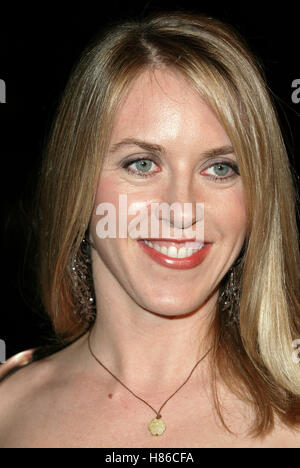 LIZ PHAIR THE RING PREMIERE LOS ANGELES WESTWOOD LOS ANGELES USA 09 October 2002 Stock Photo