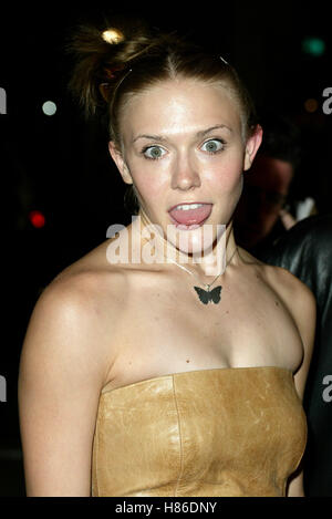 DOMINIQUE SWAIN GHOST SHIP WORLD PREMIERE WESTWOOD LOS ANGELES USA 22