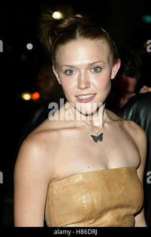 DOMINIQUE SWAIN GHOST SHIP WORLD PREMIERE WESTWOOD LOS ANGELES USA 22