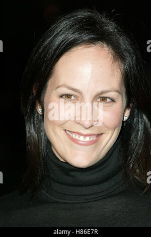 ANNABETH GISH FEMME FATALE HOLLYWOOD LA USA 04 November 2002 Stock