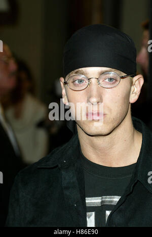 EMINEM, 8 MILE, 2002 Stock Photo - Alamy