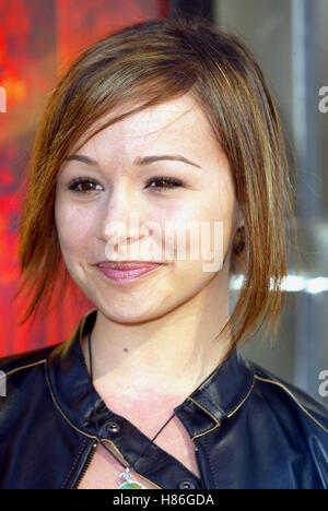 DANIELLE HARRIS WILD THORNBERRY'S MOVIE PREM ARCLIGHT CINERAMA DOME