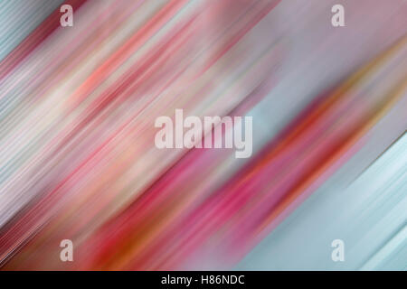 colourful blurred abstract - abstract colour background, backgrounds Stock Photo