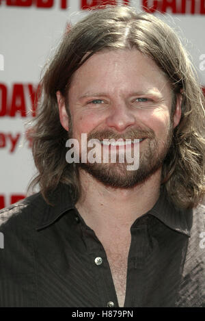 STEVE ZAHN DADDY DAY CARE FILM PREMIERE MANN NATIONAL WESTWOOD LOS ANGELES USA 04 May 2003 Stock Photo