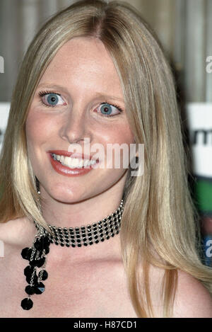 LAURALEE BELL 7TH FRIENDS OF THE FAMILY FUN REGENT BEVERLY WILSHIRE HOTEL BEVERLY HILLS USA 30 May 2003 Stock Photo