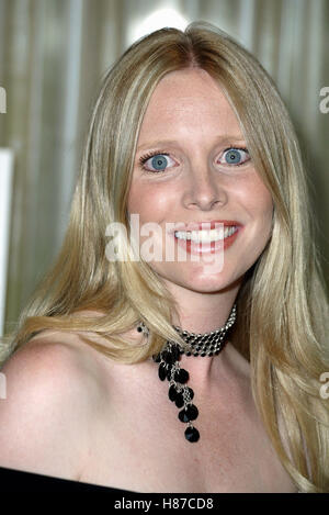 LAURALEE BELL 7TH FRIENDS OF THE FAMILY FUN REGENT BEVERLY WILSHIRE HOTEL BEVERLY HILLS USA 30 May 2003 Stock Photo