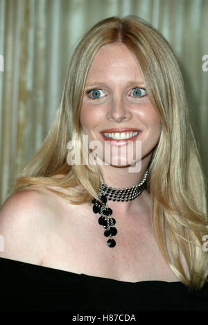 LAURALEE BELL 7TH FRIENDS OF THE FAMILY FUN REGENT BEVERLY WILSHIRE HOTEL BEVERLY HILLS USA 30 May 2003 Stock Photo