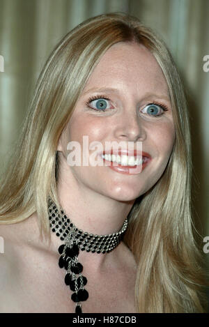 LAURALEE BELL 7TH FRIENDS OF THE FAMILY FUN REGENT BEVERLY WILSHIRE HOTEL BEVERLY HILLS USA 30 May 2003 Stock Photo