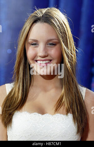 AMANDA BYNES 2003 MTV MOVIE AWARDS ARRIVALS SHRINE AUDITORIUM LOS ANGELES USA 31 May 2003 Stock Photo