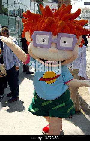 rugrats chucky costume