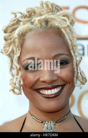 KIM FIELDS 16TH ESSENCE AWARDS KODAK THEATRE HOLLYWOOD USA 06 June 2003 Stock Photo