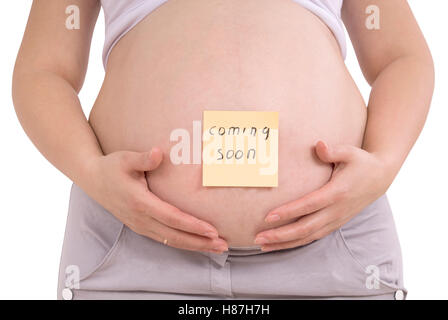 260+ Pregnancy Coming Soon Stock Photos, Pictures & Royalty-Free